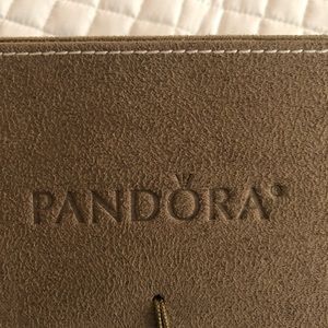 Pandora Jewelry Box